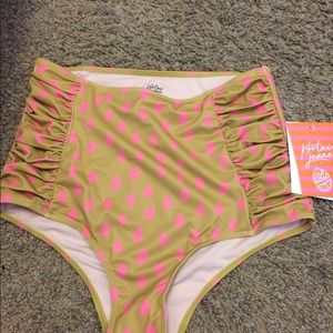 Kortni Jeane swim bottoms
